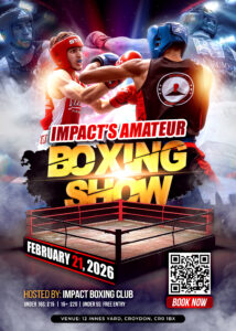 Boxing Show